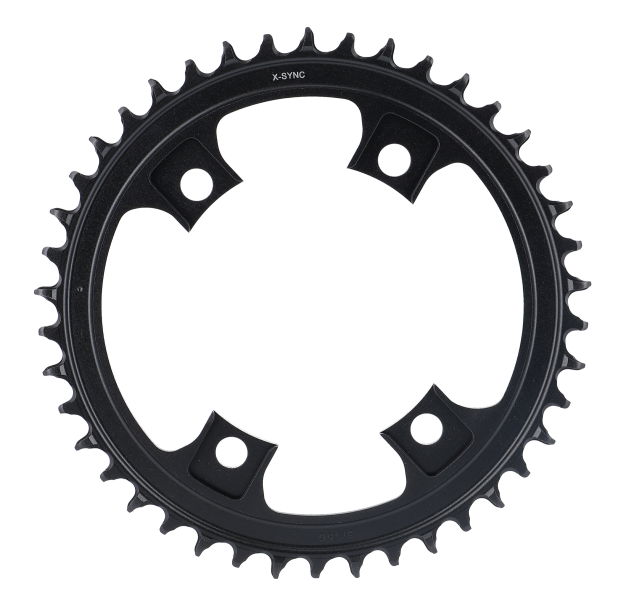 Sram Sram Corona Sram Road 12-vel. X-Sync - allum. nero 42d. 107mm LK
