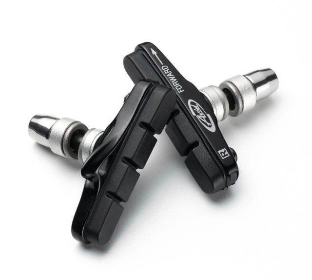 Avid Avid Pattino freno Avid Shorty Cross - nero, UDV=1 paio, Catridge Halter