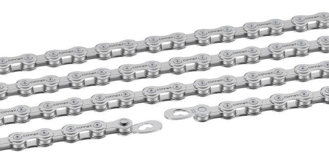 WIPPERMANN WIPPERMANN Catena Wippermann Connex 11S0 - 1/2" x 11/128", 118 maglie5,6mm,11vel