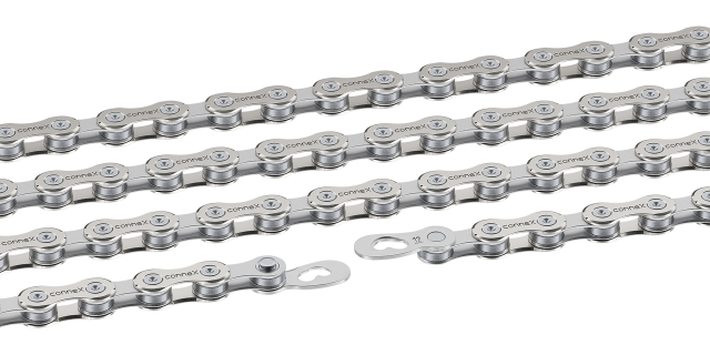 WIPPERMANN WIPPERMANN Catena cambio Wippermann Connex 12sE - 1/2" x 11/128", 126 maglie, 5,5mm,12v.
