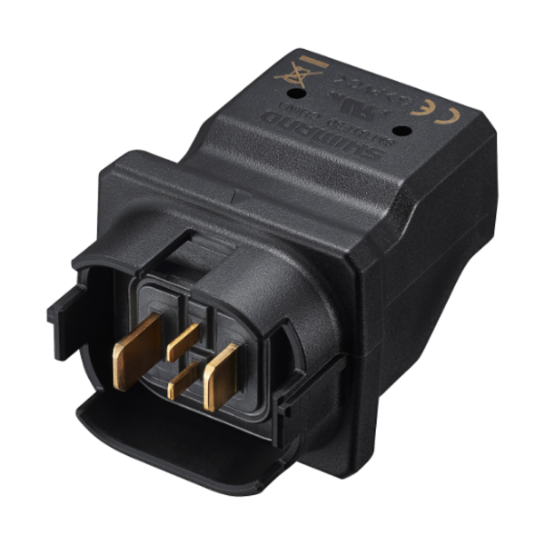 SHIMANO Adattatore per caricabatteria (SHIMANO STEPS) SM-BTE80