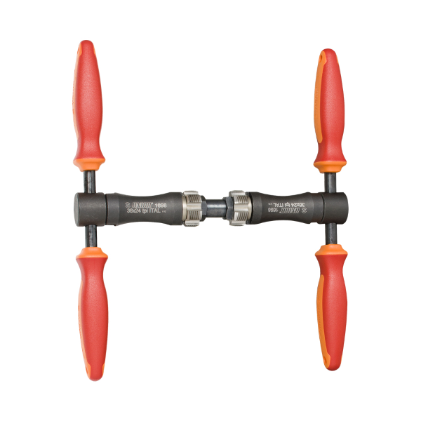 Unior Coppia maschi per movimento centrale, ITALIANI 1698-US