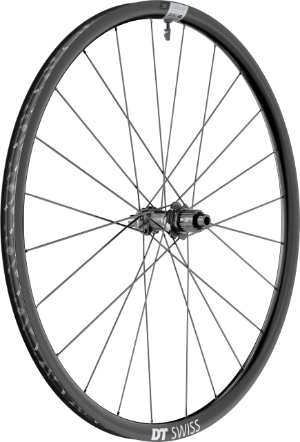 DT Swiss DT Swiss RP DT Swiss G1800 Spline 25 DB 28"/24 - 28", all, CL,142/12mm TA, Shim. RD 12SP