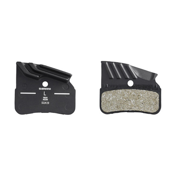 SHIMANO PASTIGLIE BP N03A-RF IN RESINA PER MTB