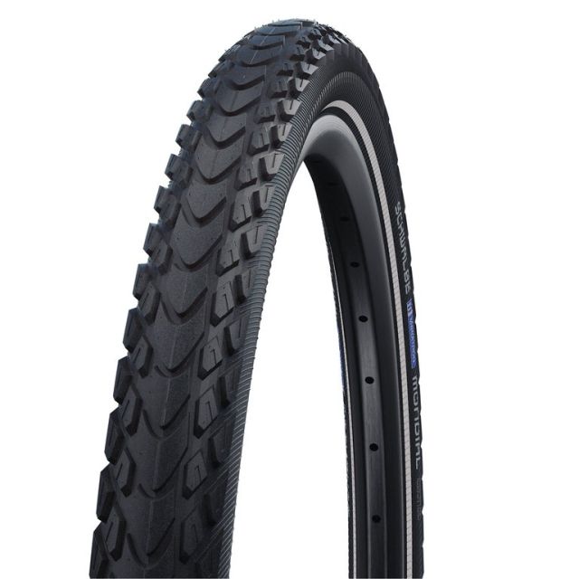 SCHWALBE Schwalbe Copert. Schw. Marath.Mondial HS428 pieg. - 28x1.40"37-622 ne-SSkin Refl.DD TRSC