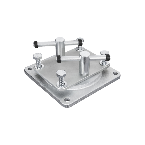 Unior Base rotante 721.1/6 per morsa 721/6 e 721Q/6 - 125 mm