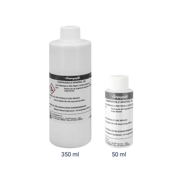 Campagnolo Olio minerale Campagnolo - 350 ml (rosso), LB-300M