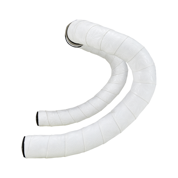 supacaz COPPIA NASTRI MANUBRIO SUPER STICKY KUSH - NERO/BIANCO