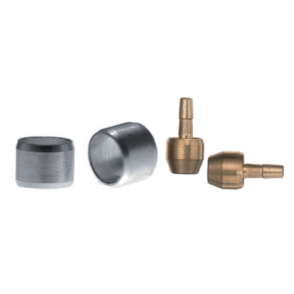 ALLIGATOR Spine + ogive per Hayes - 10 pz