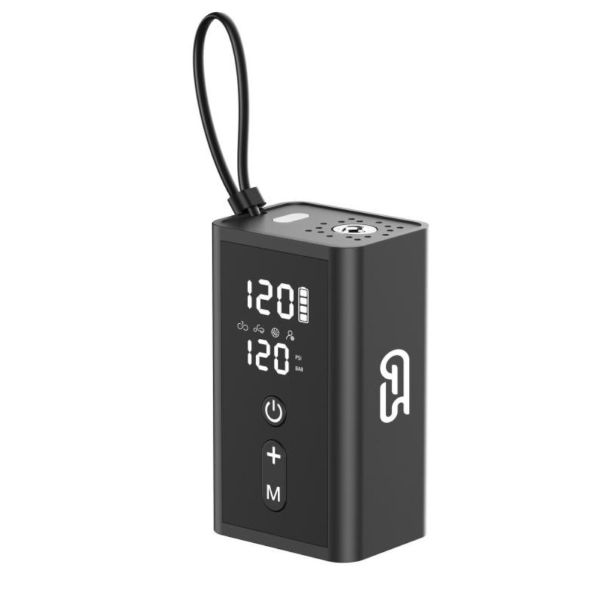 ges Mini Compressore Portatile