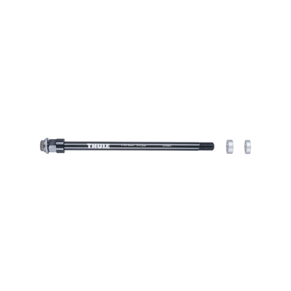 THULE Perno passante posteriore per rimorchio - Lunghezza 185-198mm, passo M12x1.75