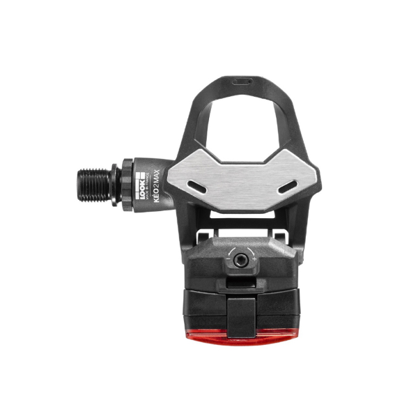 Look Pedali KEO 2 MAX VISION - durezza lame 8-12, nero