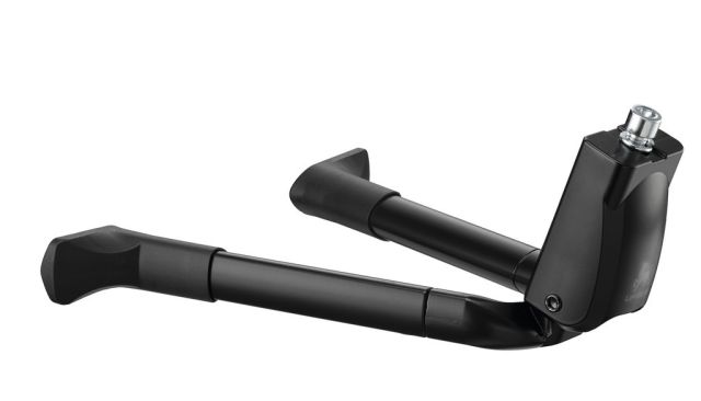 Ursus Ursus Cavalletto a 2 gambe Ursus Big Foot 26" - nero, 26", 275mm, c. piastra e vite