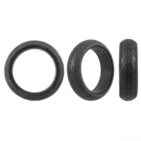 Mogo Copertone monopattino elettrico - 200 X 50, nero, piena