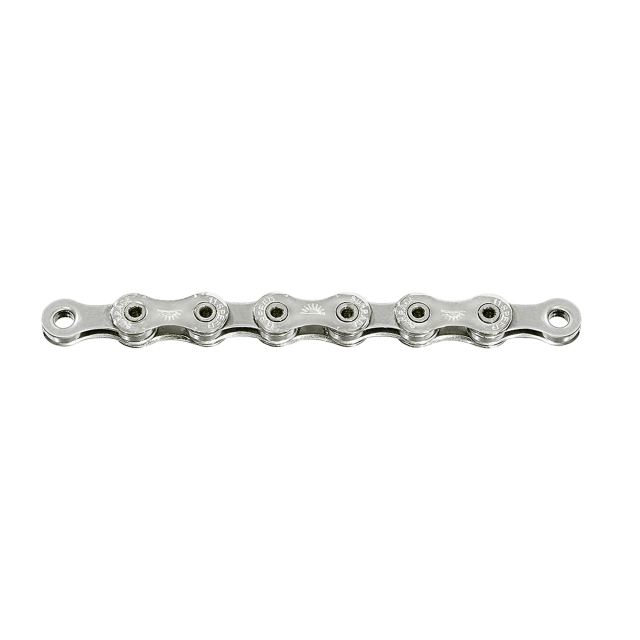Import Import Catena SunRace - 1/2" x 11/128",126 maglie, 11vel, arg