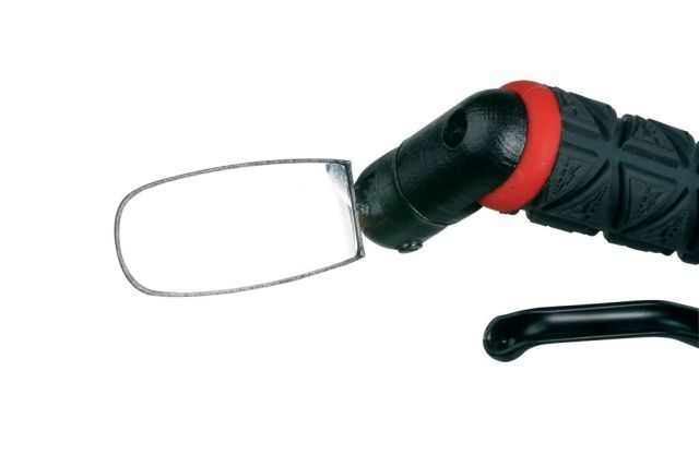 Zefal Zefal Specchietto Zefal Spin - dx/sx, nr, 2,5x11x2,2cm, ABS crom.