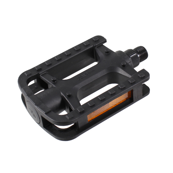 Easy Coppia Pedali SPORT - nero, 9/16