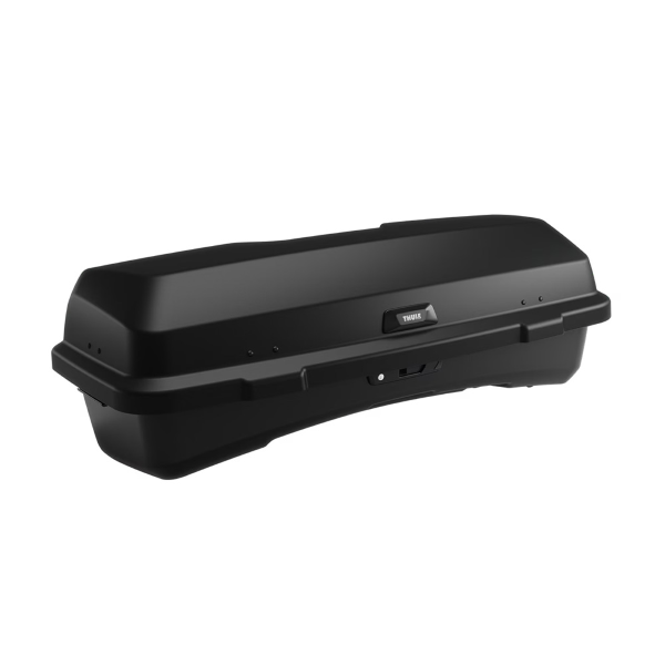THULE Box da gancio SANTU traino per portabici EASYFOLD 3, EASYFOLD XT, EPOS - Nero