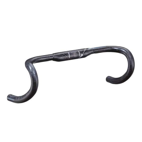 Fsa Manubrio K-FORCE COMPACT ACR SCR A9 - 440 mm, nero