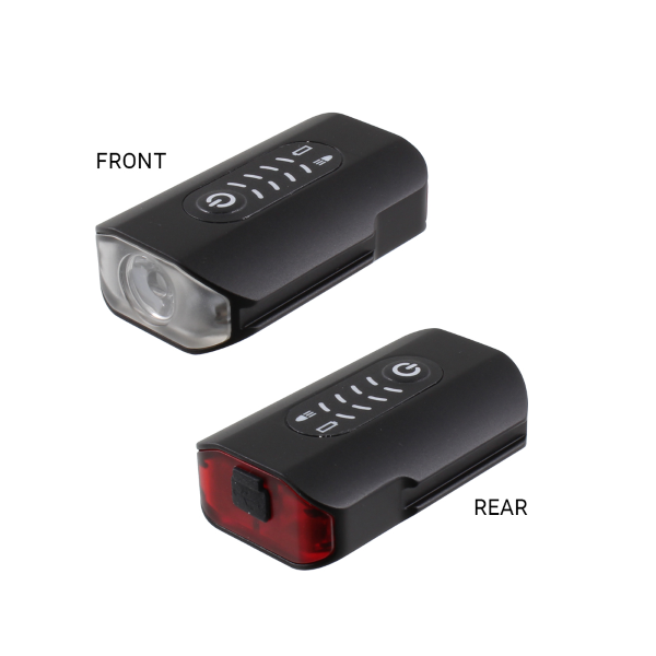 Wag LUCE PER CASCO RICARICABILE IN USB