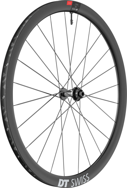 DT Swiss DT Swiss RA DT Swiss ARC1100 Dicut 38 DB 28"/20mm - carbonio, 100/12mm TA