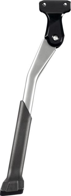 Humpert Humpert Cavalletto posteriore Ergotec - argento/nero, 26-28", acc inox/all