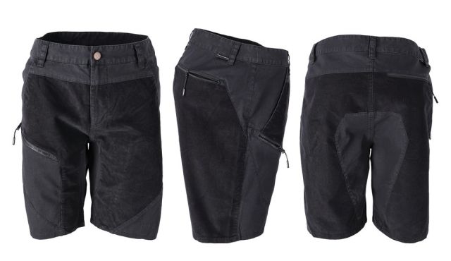 Haibike Haibike HallensteinM. Haibike short - MEN moonless T. XXL