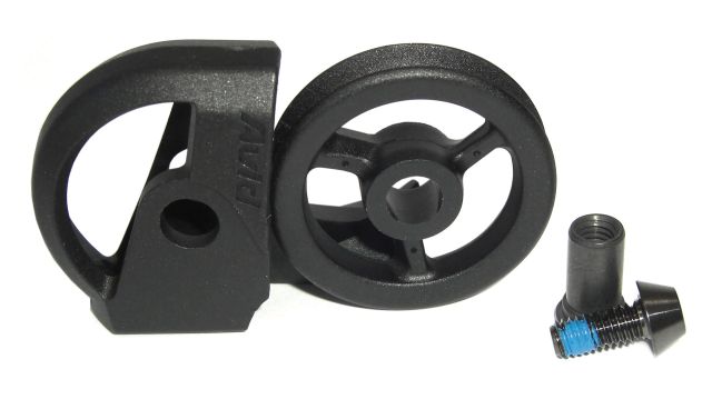 Sram Sram Cable Pulley e Guide Kit SRAM - set pulegge per deragliatore post. XX1