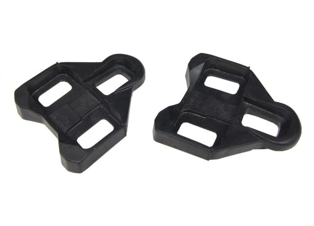 Campagnolo Campagnolo Set di tacchette Campagnolo ProFit - nero, senza mov., con viti