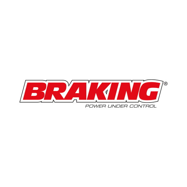 Braking Pastiglie freno FORMULA THE ONE - Race World Cup, semi-metallica, 1 set