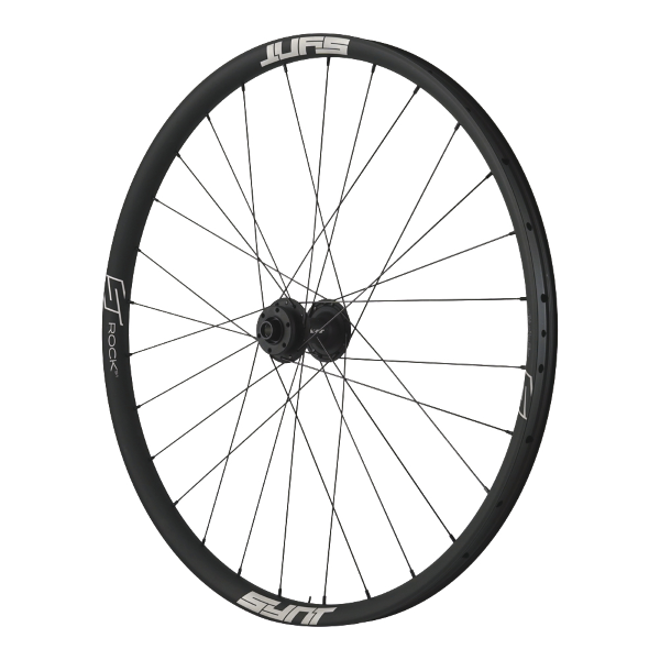 SYNT Ruota anteriore ROCK i30 tubeless ready Disc 29 Boost Made in Italy - 6 fori