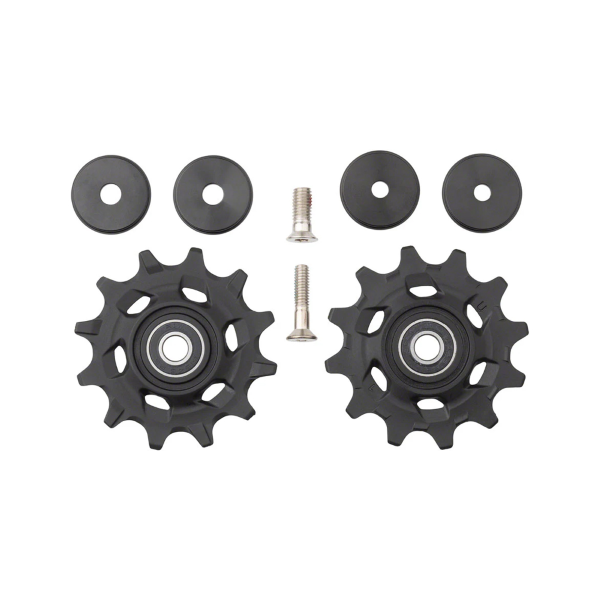Sram Kit pulegge cambio RIVAL ETAP AXS 12v cuscinetti acciaio