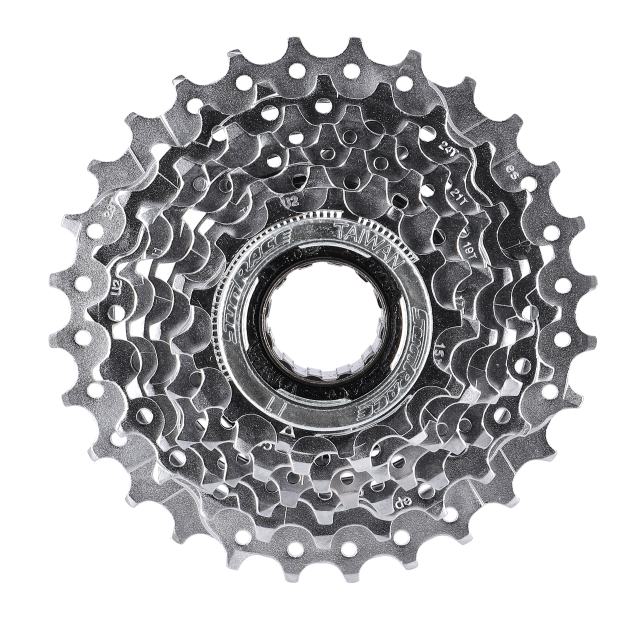 Diverse Diverse Pignone SunRace MFM30 - 7vel,13-28 denti,cromo