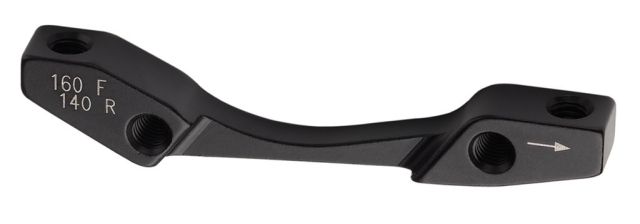 Avid Avid Adattatore freno a disco Avid IS 0 - p. RA 160mm/RP 140mm, con viti