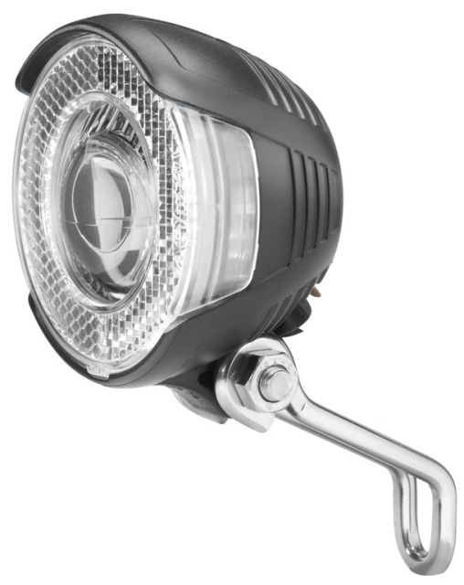 Busch&Müller Busch&Müller Luce LED dinamo b&m Lyt T - Senso Plus, 30 Lux, con luce posizione