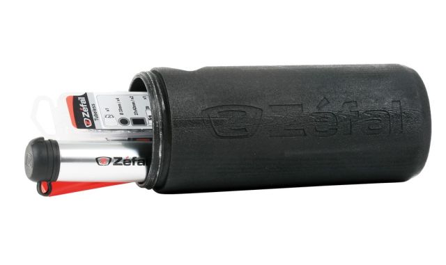 Zefal Zefal Borraccia portautensili Zefal Z-Box M - nero, 170mm, 0,6l