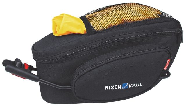 UMAREX UMAREX Borsa da sella KLICKfix Contour Magnum - nero, 32x17x22cm, 6 l,500g