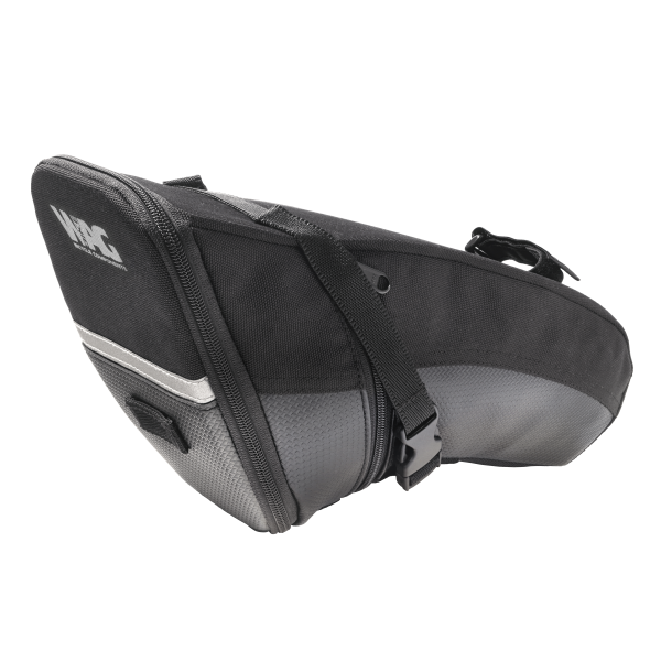 Wag Borsa sottosella MAXI E-BIKE - L, nero