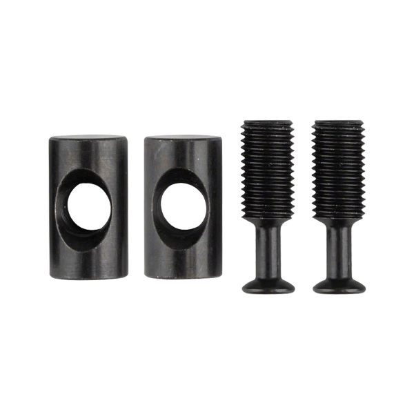 Fox Racing Shox COPPIA VITI E RONDELLE ATTACCO reggisella telescopico Transfer 2021/22