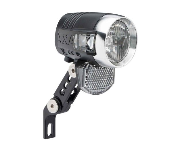 AXA AXA Luce LED a dinamo AXA Blueline50-T - Steady Auto, 50 Lux