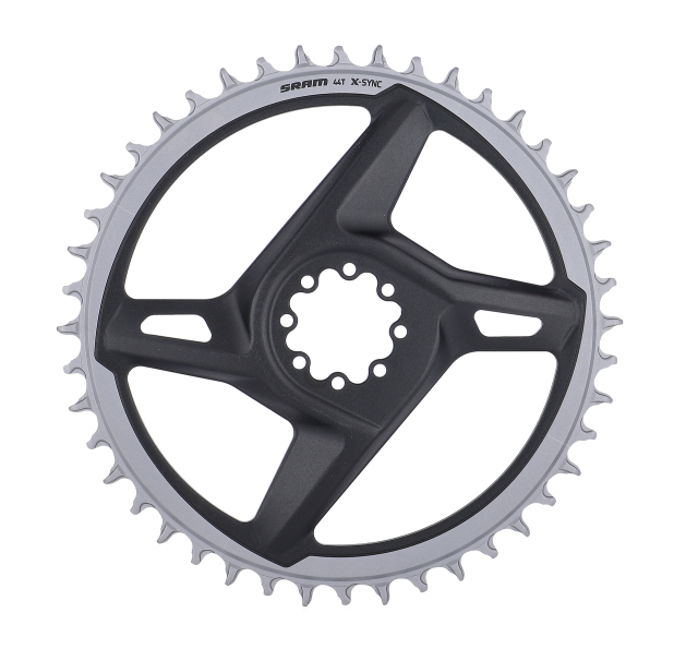 Sram Sram Corona Sram Road Red/Force X-Sync - 00.6218.026.003,grigio,44d.,Alu,d.M,12v.