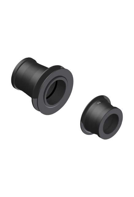 DT Swiss DT Swiss Kit adatt. DT Swiss mozzo RP - 150/12mm TA, SRAM XD