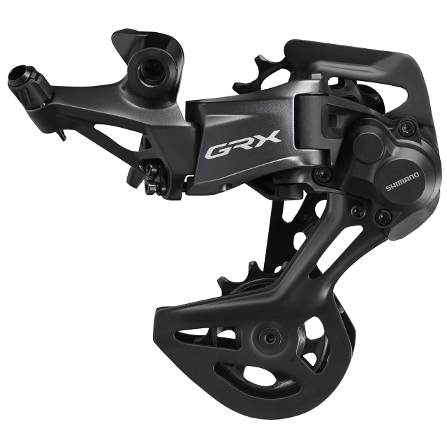 SHIMANO Shimano Der. post. Shimano GRX RD-RX822 GS - 12vel., Shadow Plus, TOP NORMAL, nr