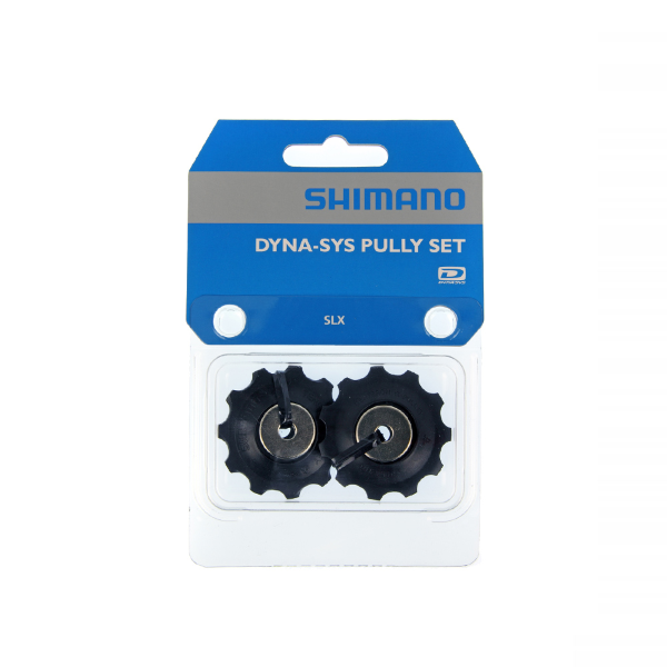 SHIMANO Pulegge SLX/DEORE RD-M675 10V