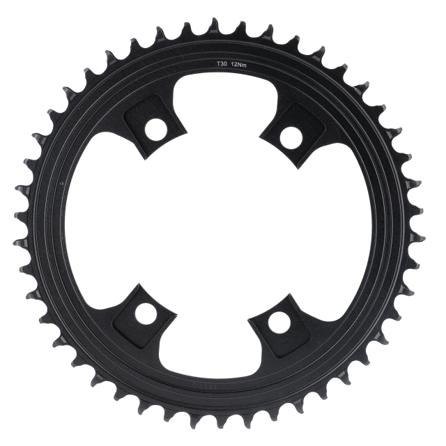 Sram Sram Corona Sram Road 12-vel. X-Sync - allum. nero 46d. 107mm LK