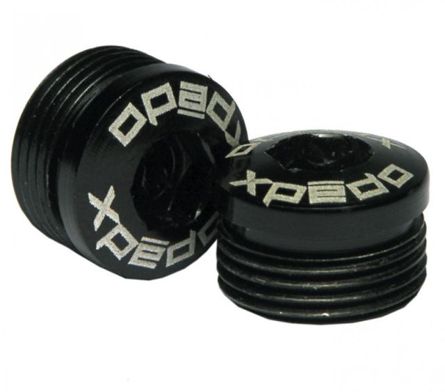 Xpedo Xpedo Set di tappi Xpedo