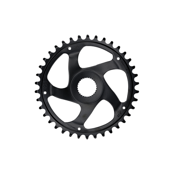 KMC CORONA E-BIKE MOTORE BOSCH gen 4 34 denti