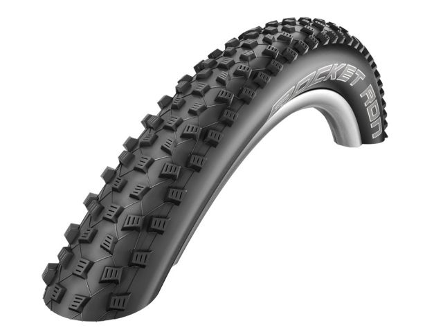 SCHWALBE Schwalbe Copert.Schwalbe Rocket Ron HS438 pieg. - 26x2.25"57-559 TSkin-n. Perf.TLR Addix