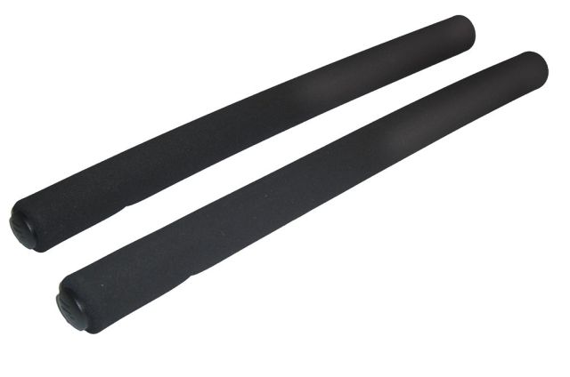 Diverse Diverse Coprimanubrio Ergotec Milano p. AHS - Ø 22.2x6mm, 400mm, High Density, nero