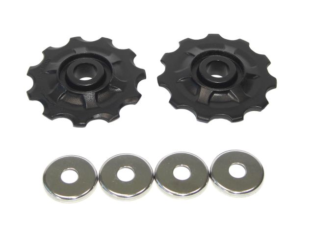 Sram Sram Kit pulegge SRAM - conf./2pz., per der. Post. X5, 9/10vel